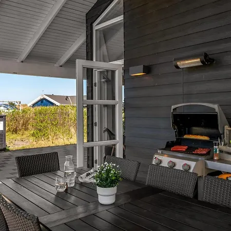 Tatania - 500m To The Fjord By Interhome Ferienhaus *
