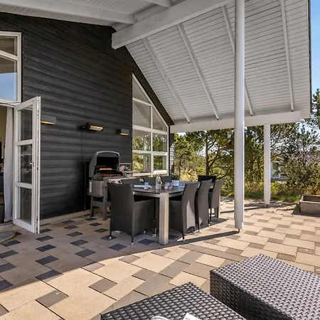 Tatania - 500m To The Fjord By Interhome Ferienhaus Bjerregård