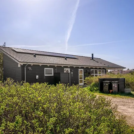 Ferienhaus Tatania - 500m To The Fjord By Interhome Bjerregård