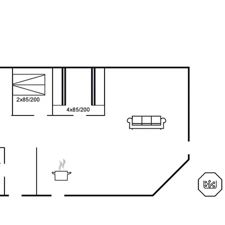 Tatania - 500m To The Fjord By Interhome Сasa de vacaciones *