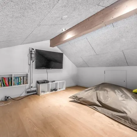 Tatania - 500m To The Fjord By Interhome