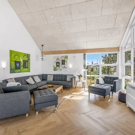 Ferienhaus Tatania - 500m To The Fjord By Interhome Bjerregård