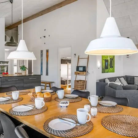 Ferienhaus Tatania - 500m To The Fjord By Interhome *