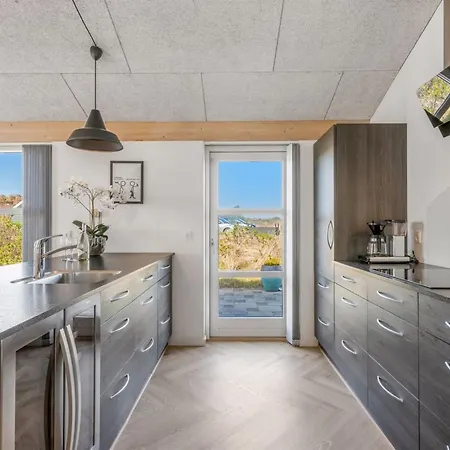 Tatania - 500m To The Fjord By Interhome * Bjerregård