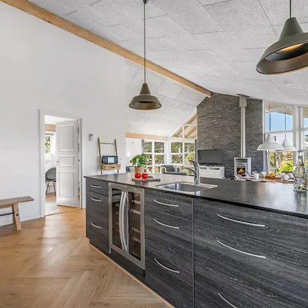 Ferienhaus Tatania - 500m To The Fjord By Interhome