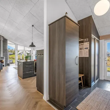 Сasa de vacaciones Tatania - 500m To The Fjord By Interhome Bjerregård