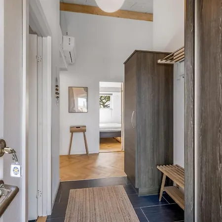 Сasa de vacaciones Tatania - 500m To The Fjord By Interhome Bjerregård