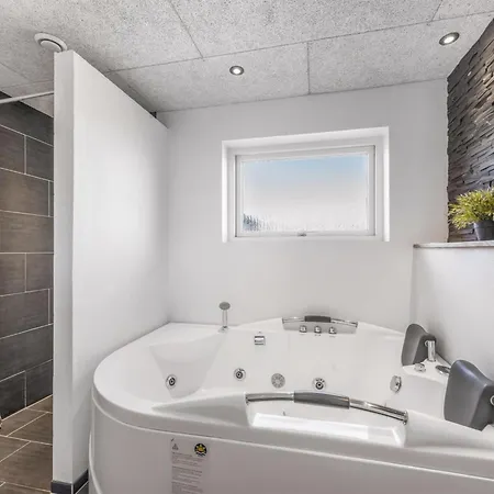 Сasa de vacaciones Tatania - 500m To The Fjord By Interhome Bjerregård