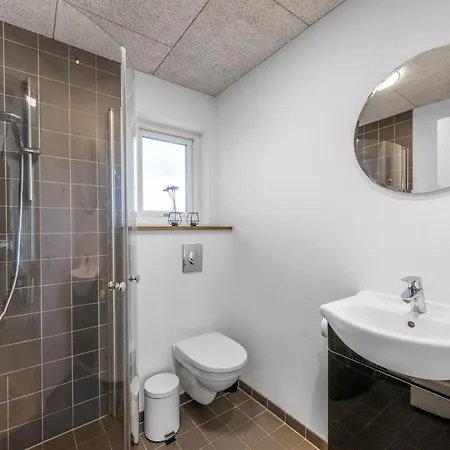 Tatania - 500m To The Fjord By Interhome Bjerregård